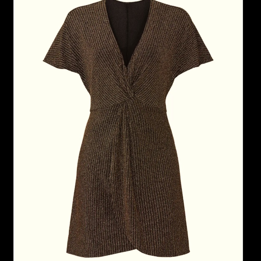 Show Me Your Mumu Mini Dress